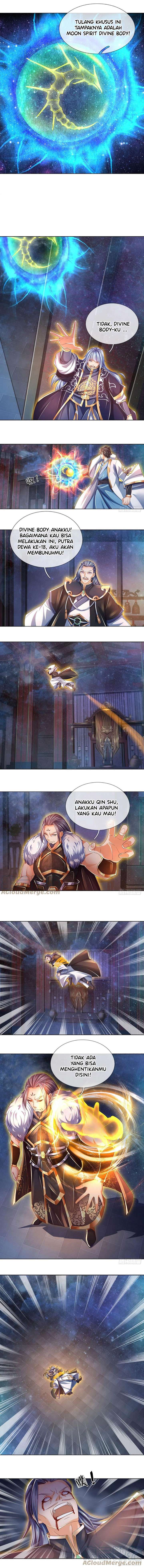 Star Sign In To Supreme Dantian Chapter 147 Bahasa Indonesia