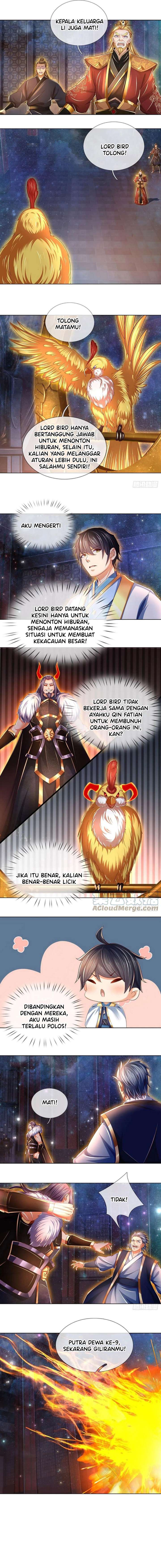 Star Sign In To Supreme Dantian Chapter 147 Bahasa Indonesia