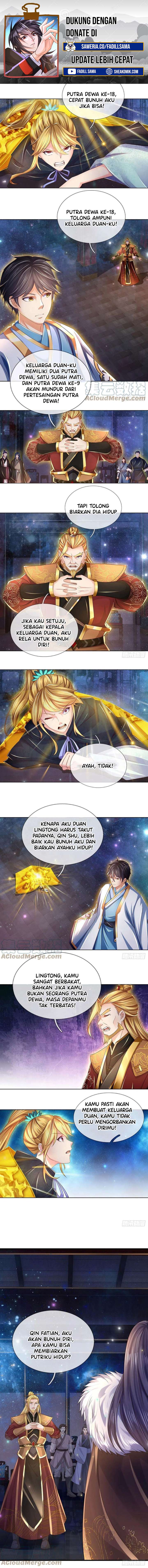 Star Sign In To Supreme Dantian Chapter 148 Bahasa Indonesia