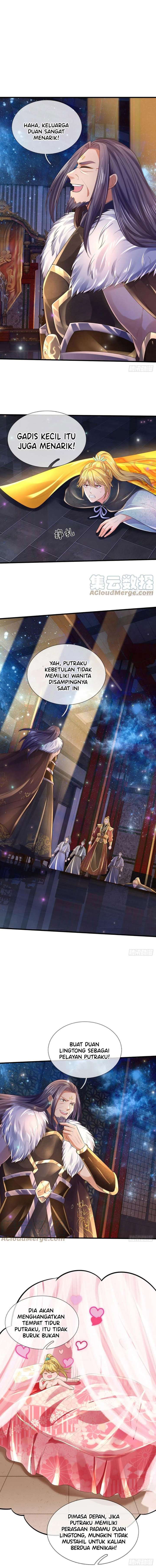 Star Sign In To Supreme Dantian Chapter 148 Bahasa Indonesia