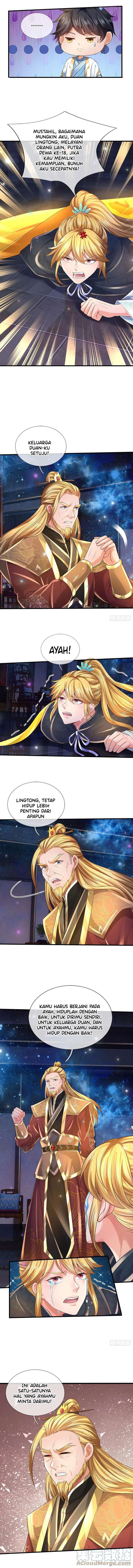 Star Sign In To Supreme Dantian Chapter 148 Bahasa Indonesia