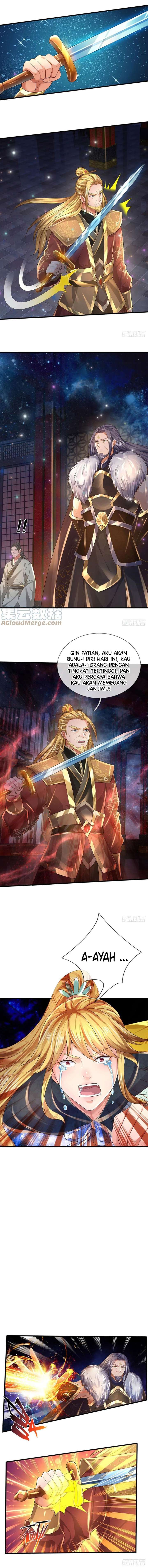 Star Sign In To Supreme Dantian Chapter 148 Bahasa Indonesia