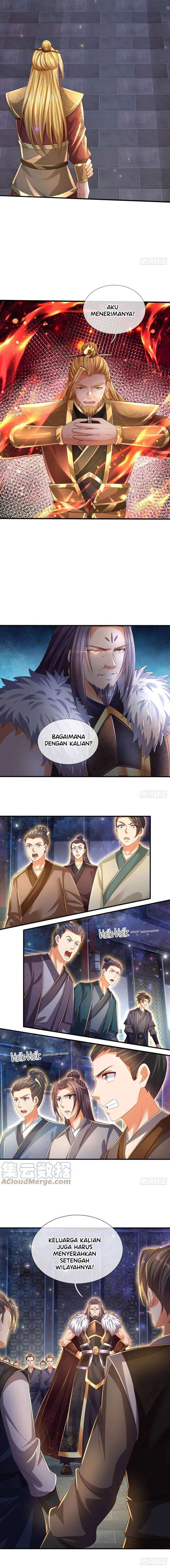 Star Sign In To Supreme Dantian Chapter 148 Bahasa Indonesia