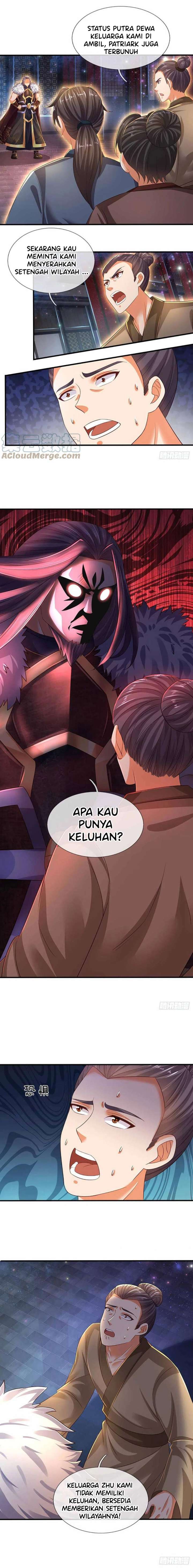 Star Sign In To Supreme Dantian Chapter 148 Bahasa Indonesia