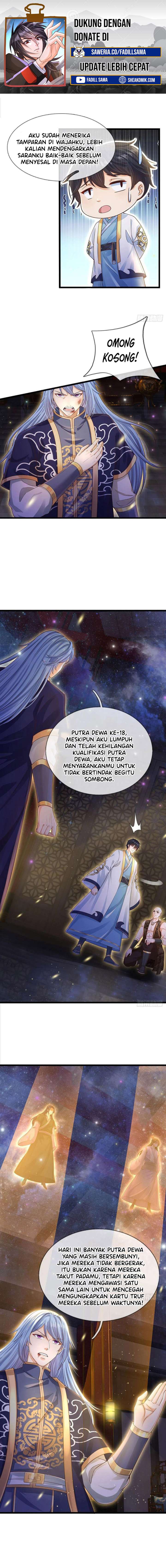 Star Sign In To Supreme Dantian Chapter 150 Bahasa Indonesia
