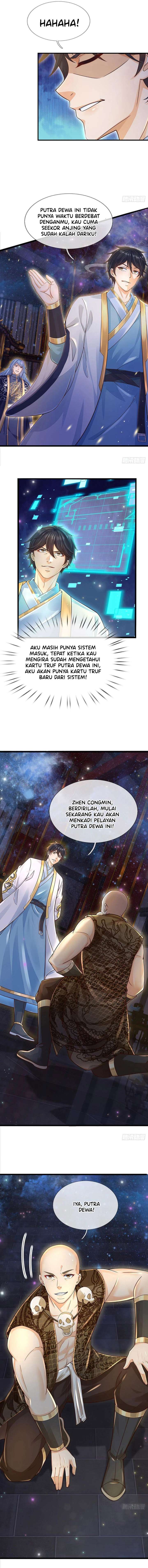 Star Sign In To Supreme Dantian Chapter 150 Bahasa Indonesia
