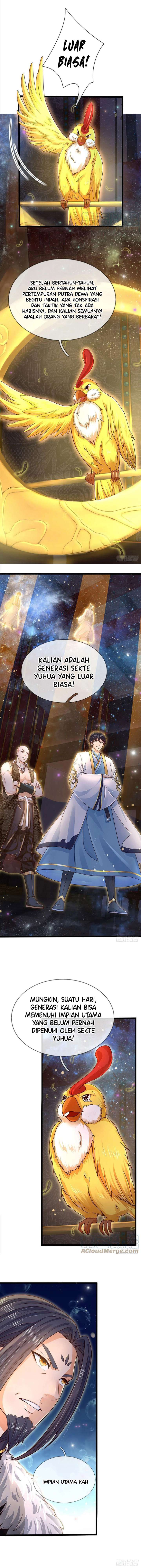 Star Sign In To Supreme Dantian Chapter 150 Bahasa Indonesia