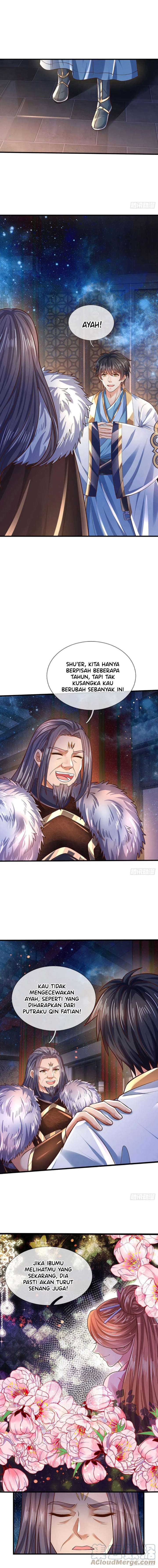 Star Sign In To Supreme Dantian Chapter 150 Bahasa Indonesia