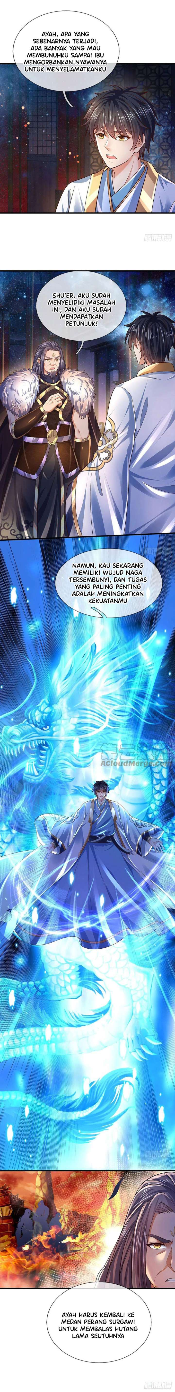 Star Sign In To Supreme Dantian Chapter 150 Bahasa Indonesia