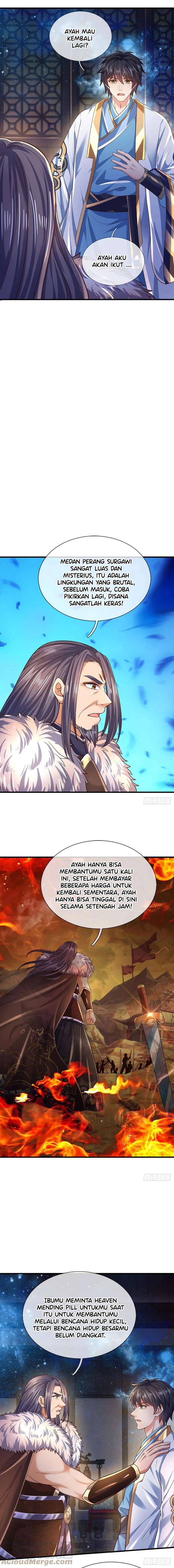 Star Sign In To Supreme Dantian Chapter 150 Bahasa Indonesia
