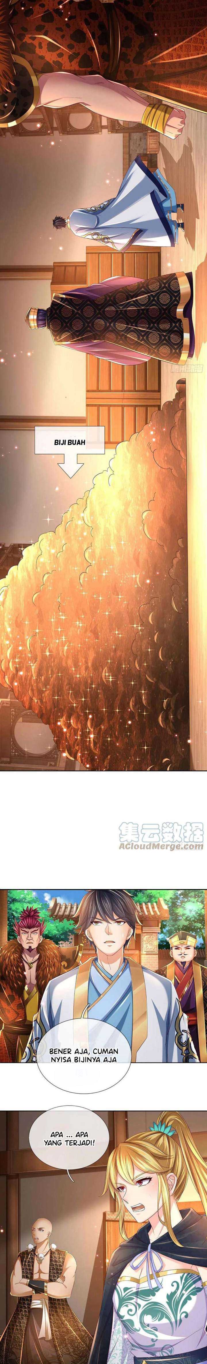 Star Sign In To Supreme Dantian Chapter 153 Bahasa Indonesia