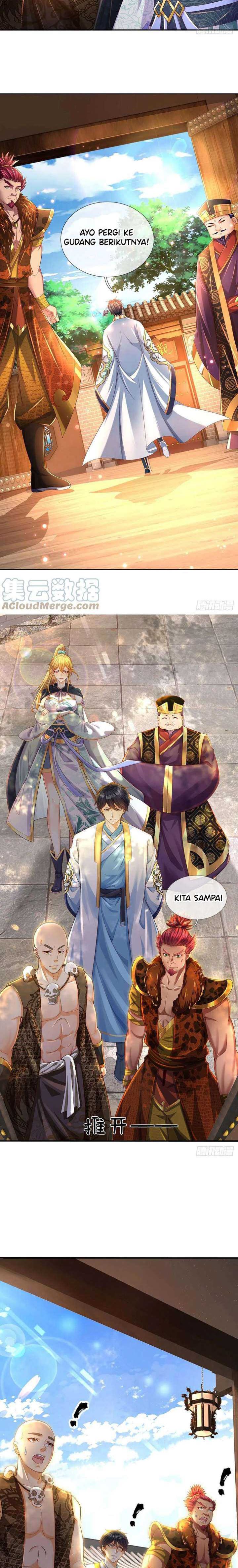 Star Sign In To Supreme Dantian Chapter 153 Bahasa Indonesia