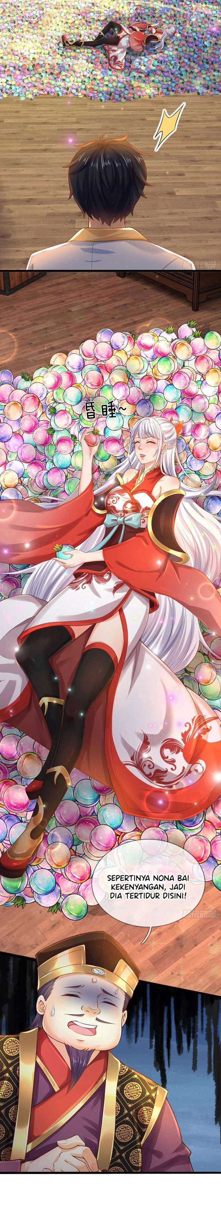 Star Sign In To Supreme Dantian Chapter 154 Bahasa Indonesia