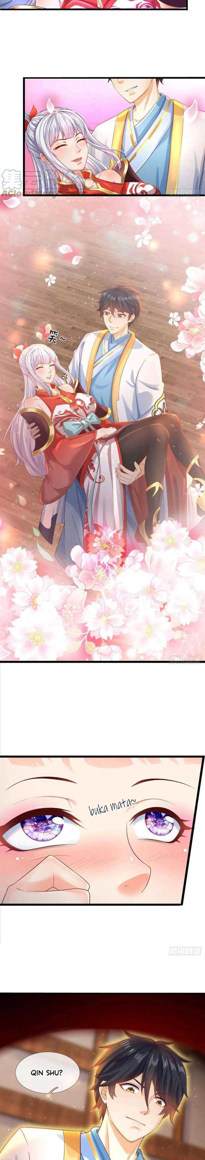 Star Sign In To Supreme Dantian Chapter 154 Bahasa Indonesia