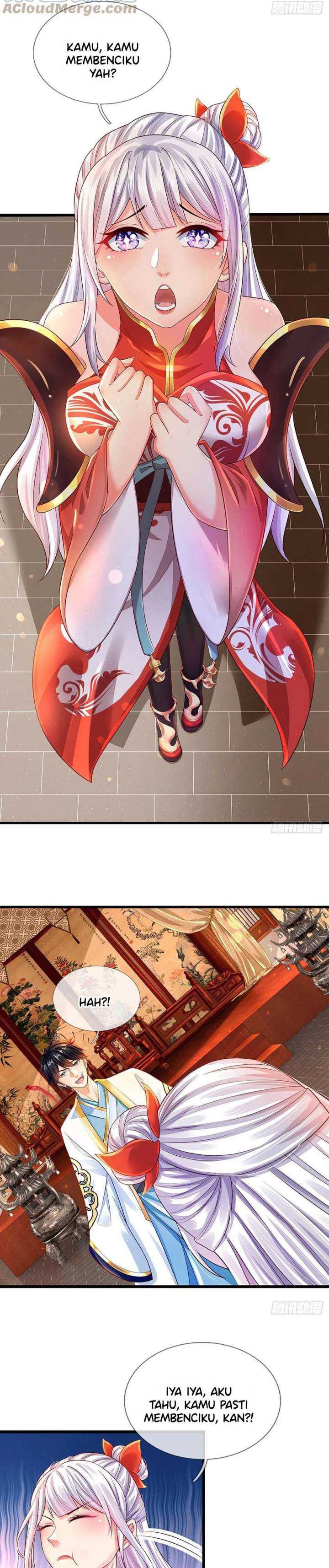 Star Sign In To Supreme Dantian Chapter 154 Bahasa Indonesia