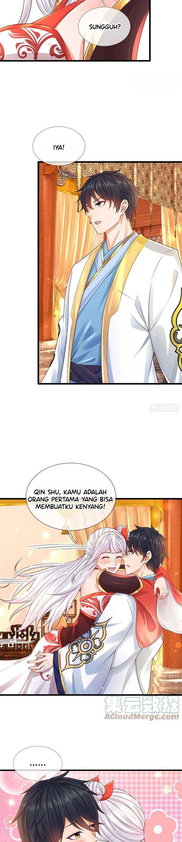 Star Sign In To Supreme Dantian Chapter 154 Bahasa Indonesia