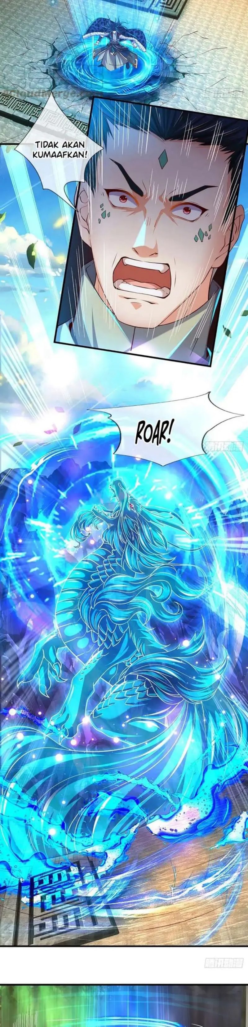 Star Sign In To Supreme Dantian chapter 167