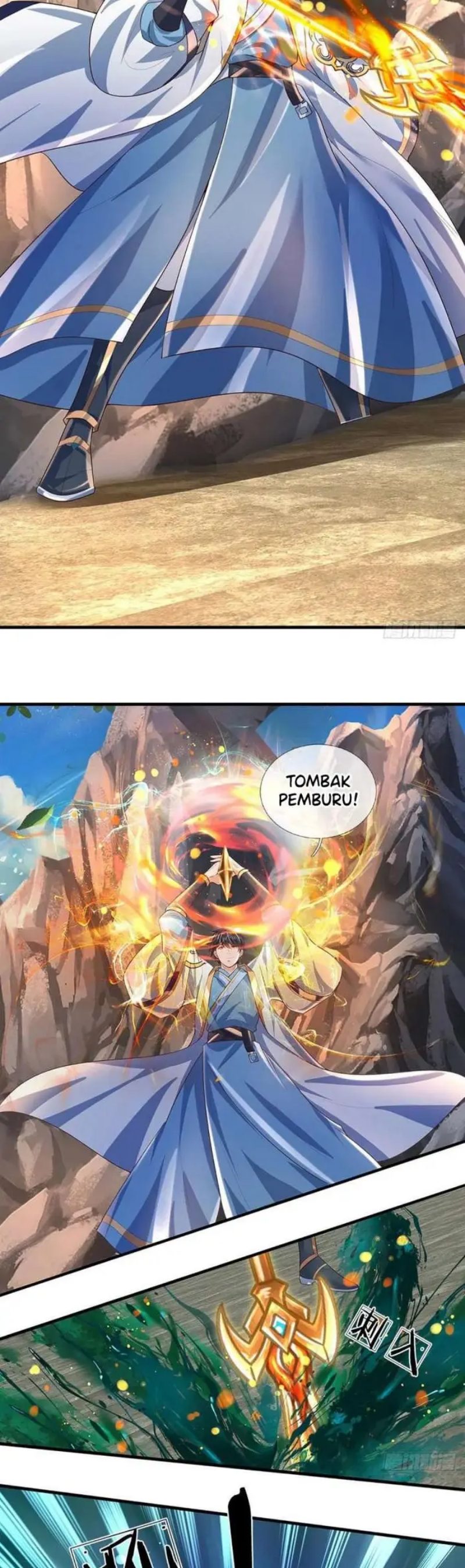 Star Sign In To Supreme Dantian chapter 167