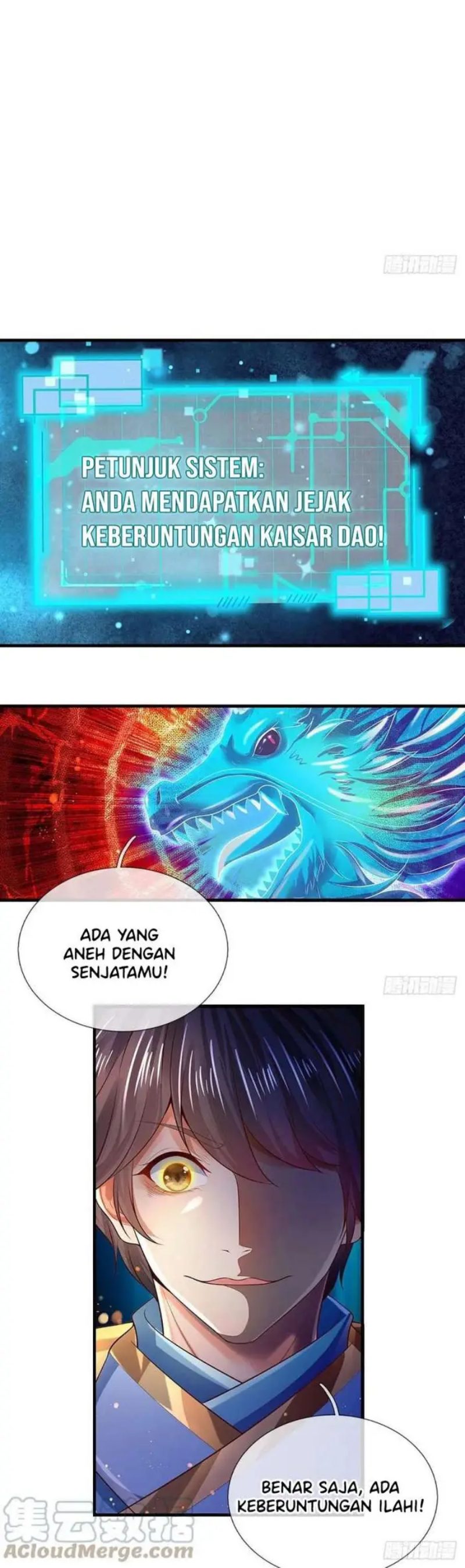 Star Sign In To Supreme Dantian chapter 167