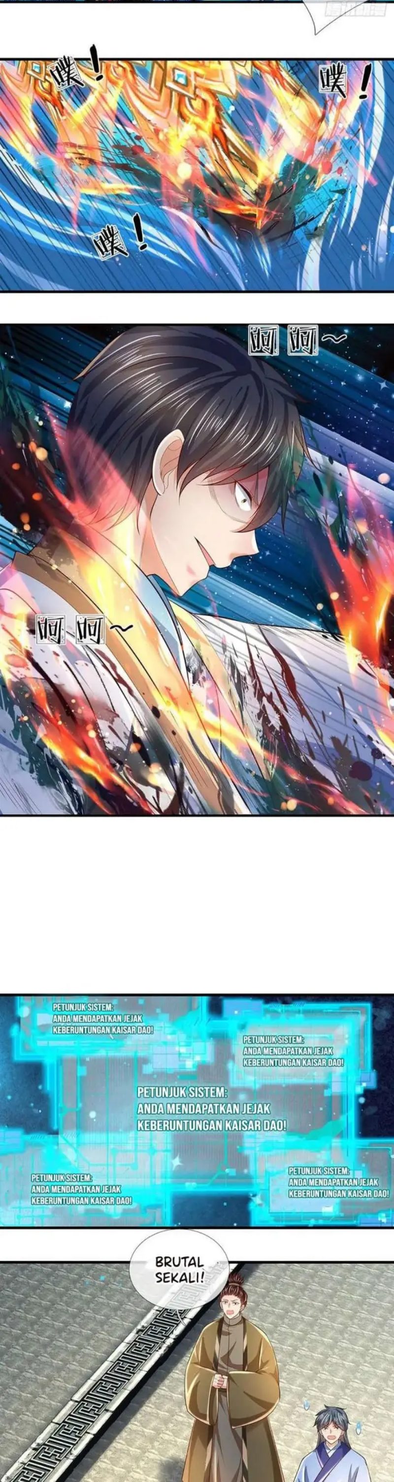 Star Sign In To Supreme Dantian chapter 167