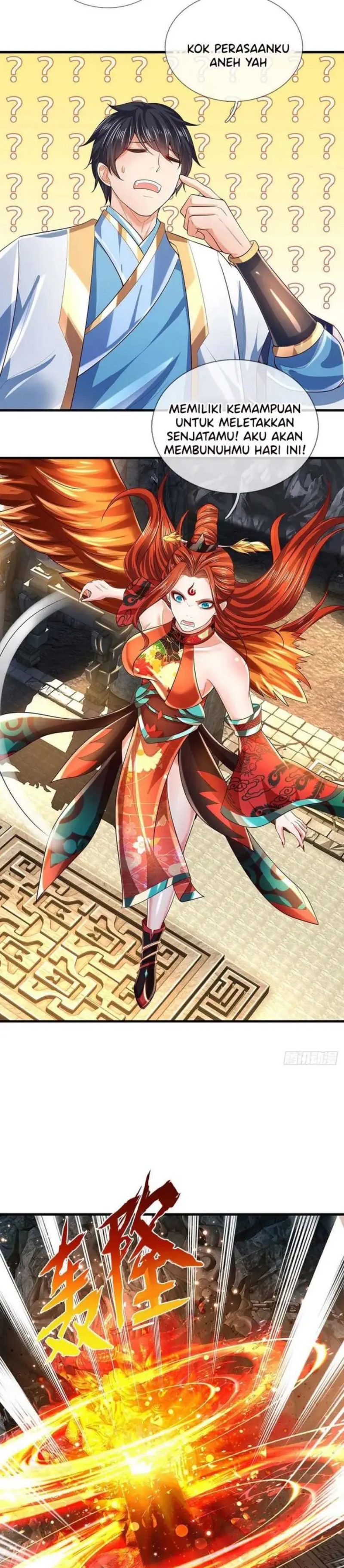 Star Sign In To Supreme Dantian chapter 167