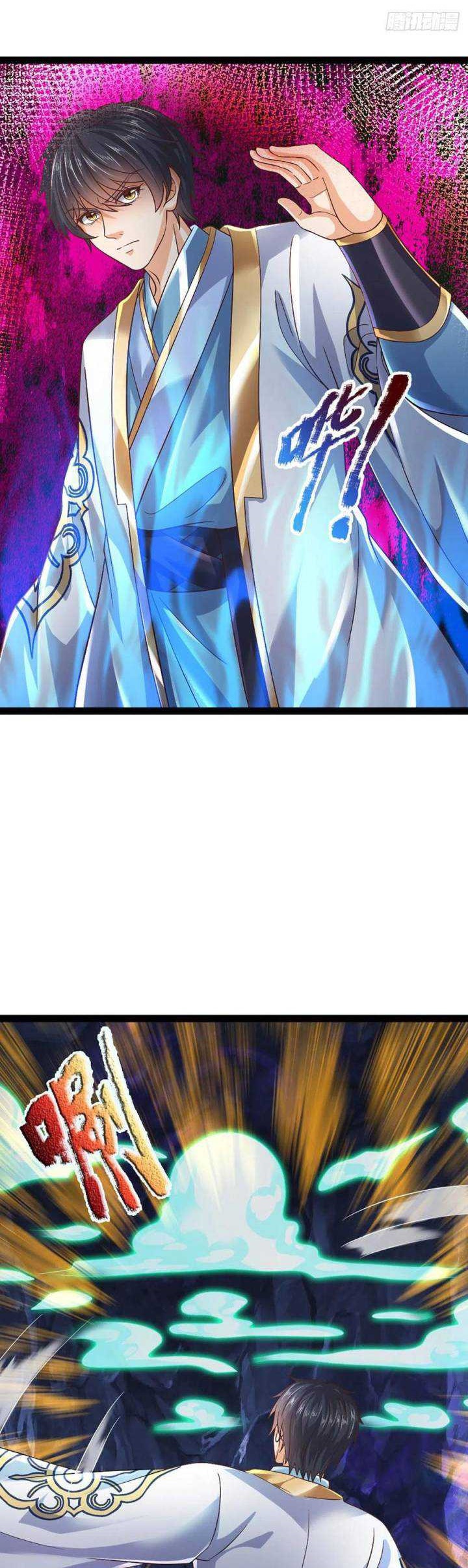 Star Sign In To Supreme Dantian Chapter 171 Bahasa Indonesia