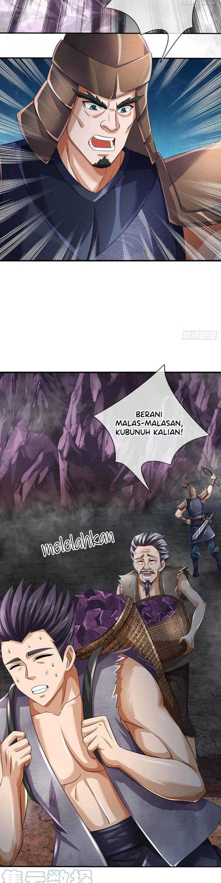Star Sign In To Supreme Dantian Chapter 171 Bahasa Indonesia