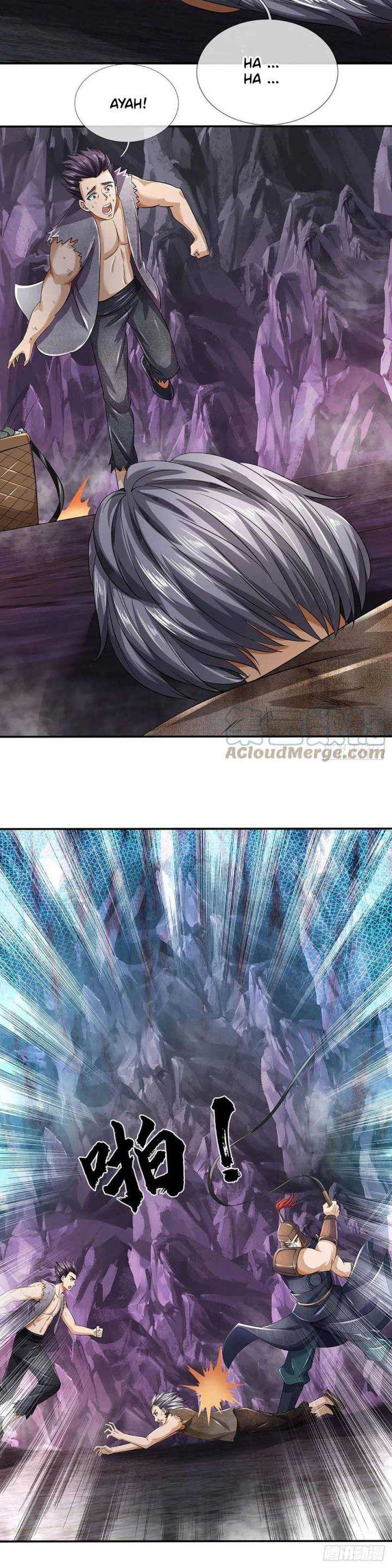 Star Sign In To Supreme Dantian Chapter 171 Bahasa Indonesia