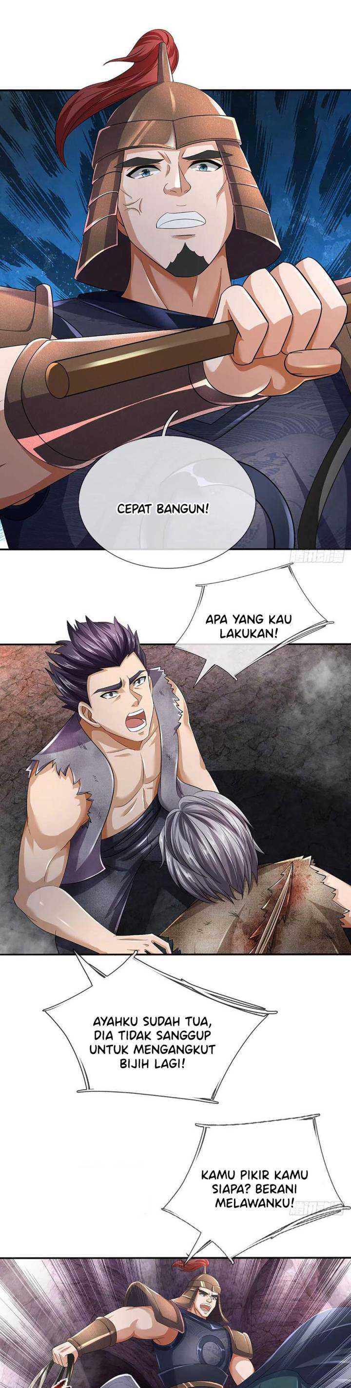 Star Sign In To Supreme Dantian Chapter 171 Bahasa Indonesia