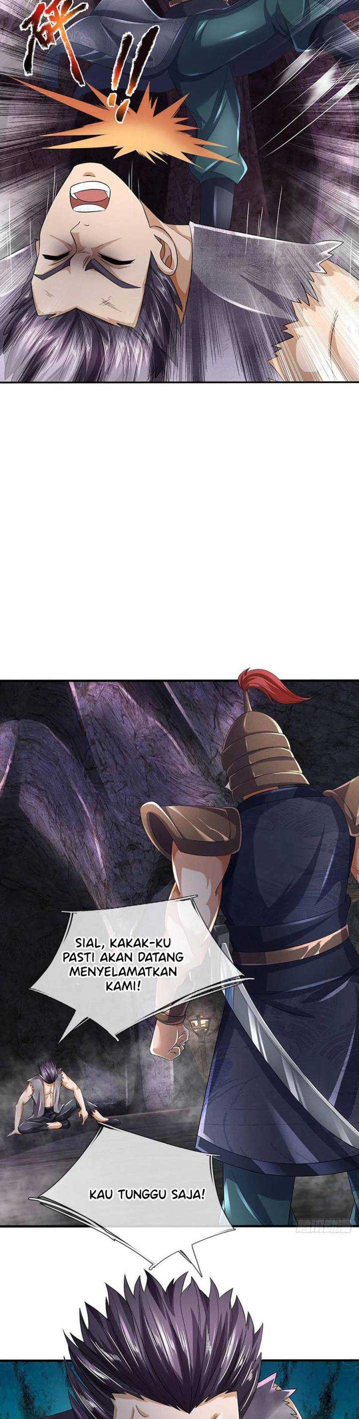 Star Sign In To Supreme Dantian Chapter 171 Bahasa Indonesia