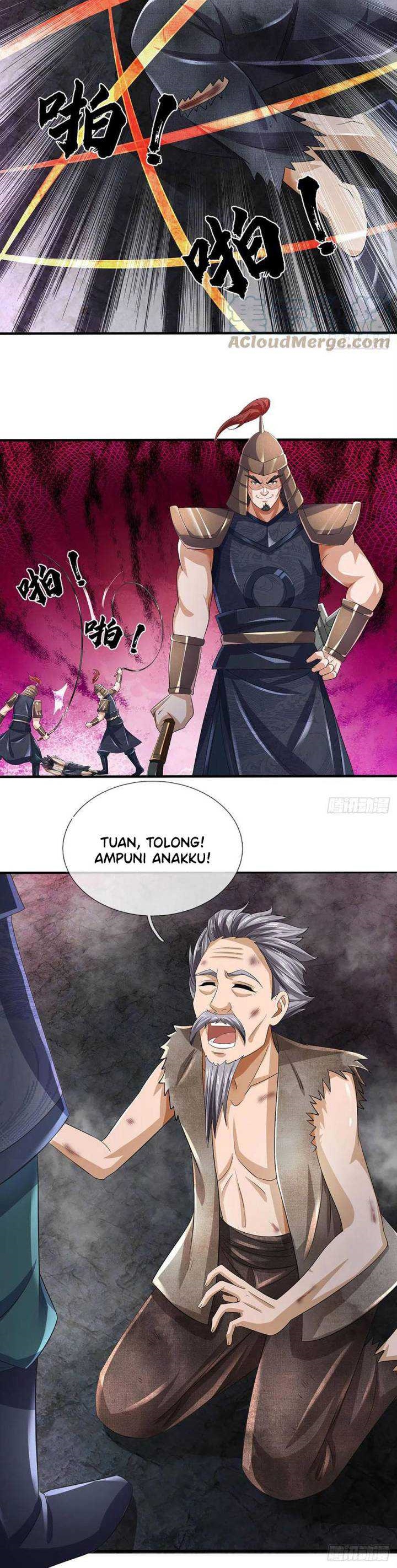 Star Sign In To Supreme Dantian Chapter 171 Bahasa Indonesia