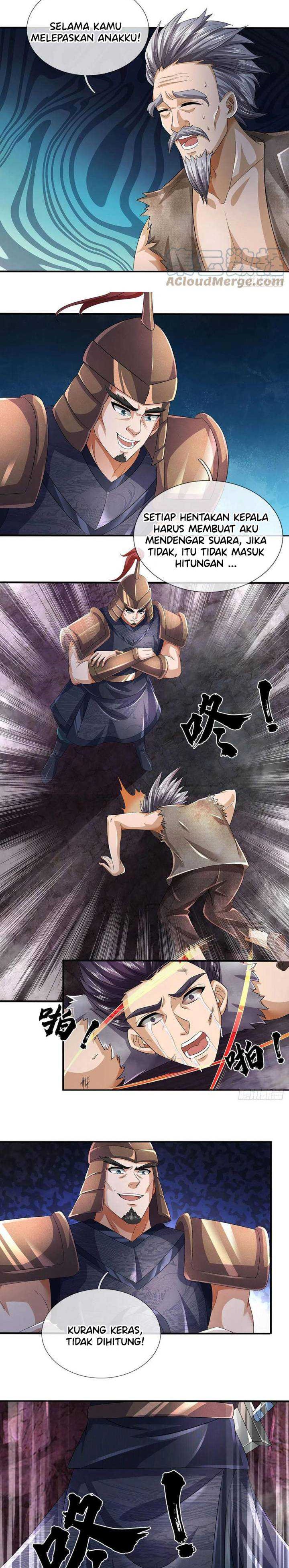 Star Sign In To Supreme Dantian Chapter 171 Bahasa Indonesia