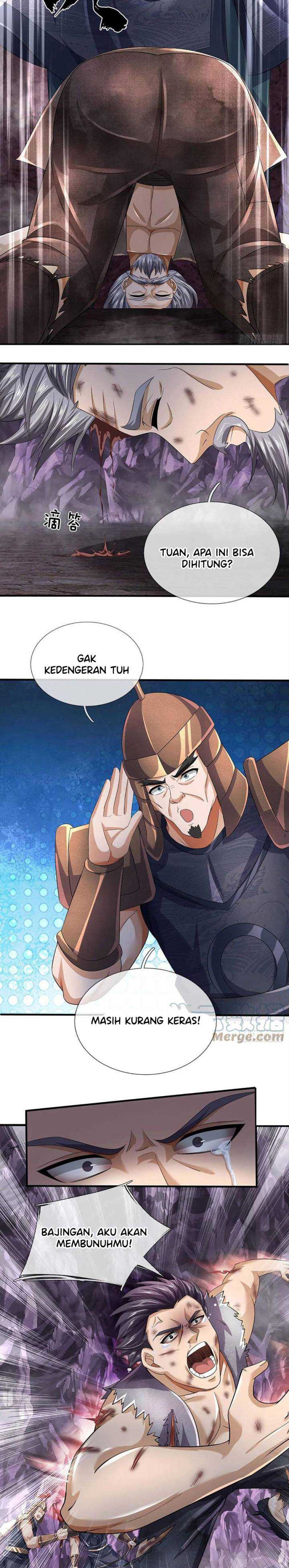 Star Sign In To Supreme Dantian Chapter 171 Bahasa Indonesia