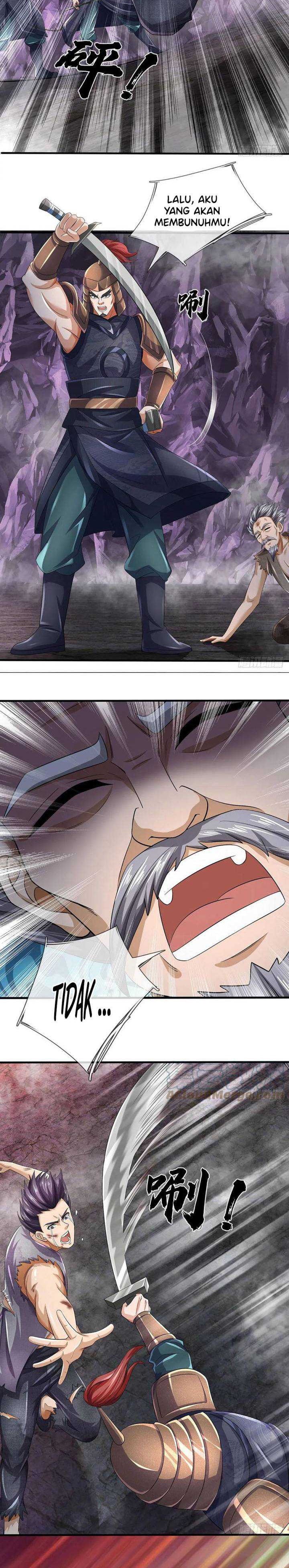 Star Sign In To Supreme Dantian Chapter 171 Bahasa Indonesia