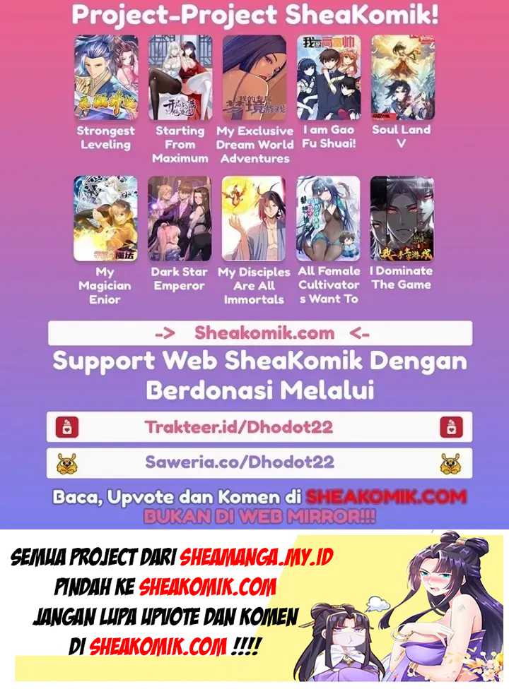 Star Sign In To Supreme Dantian Chapter 171 Bahasa Indonesia