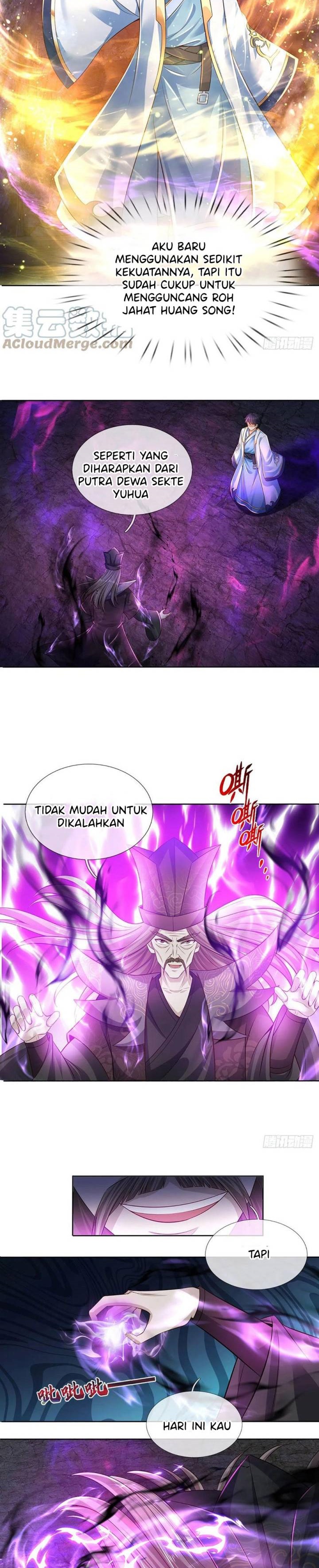Star Sign In To Supreme Dantian chapter 175