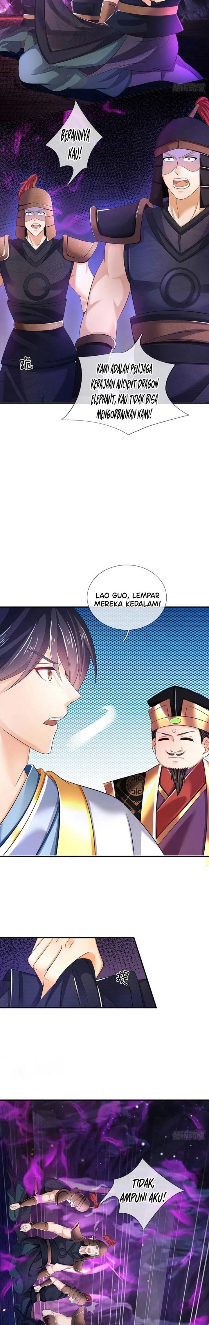Star Sign In To Supreme Dantian Chapter 177 Bahasa Indonesia