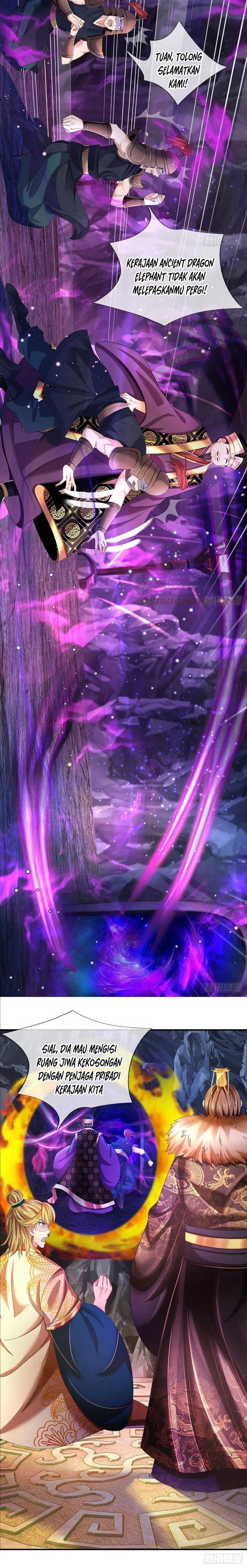 Star Sign In To Supreme Dantian Chapter 177 Bahasa Indonesia