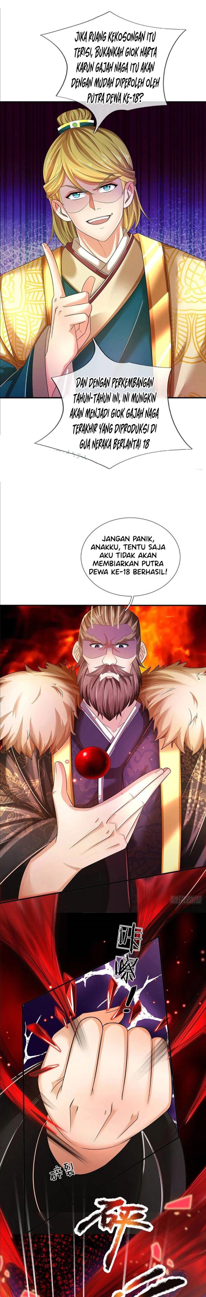 Star Sign In To Supreme Dantian Chapter 177 Bahasa Indonesia