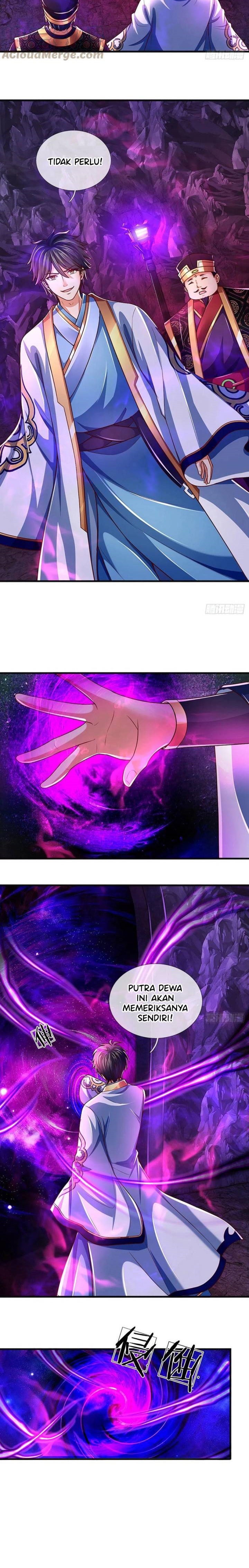 Star Sign In To Supreme Dantian Chapter 177 Bahasa Indonesia