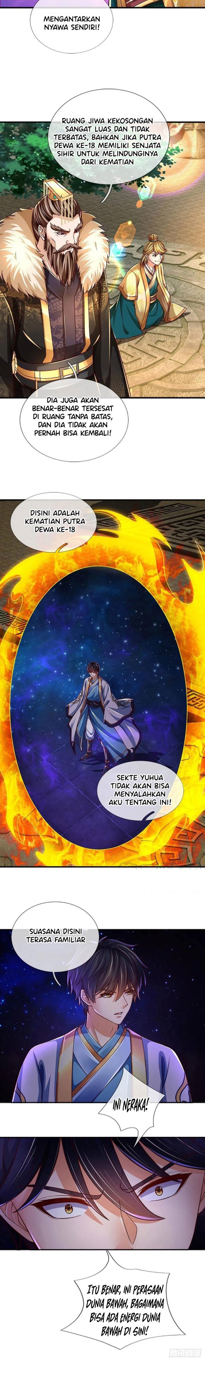 Star Sign In To Supreme Dantian Chapter 177 Bahasa Indonesia