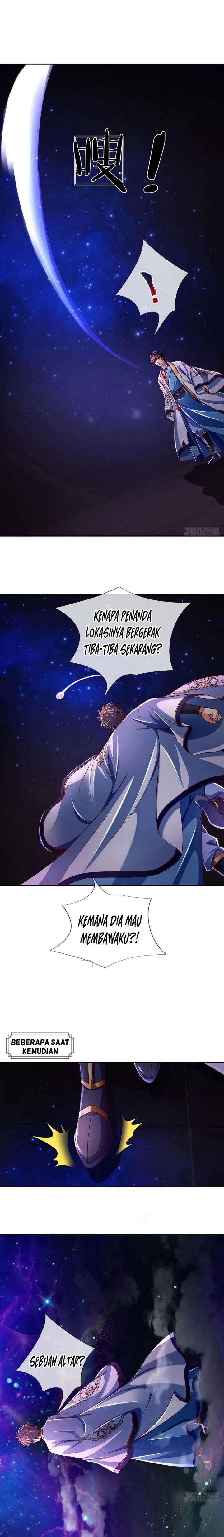 Star Sign In To Supreme Dantian Chapter 177 Bahasa Indonesia