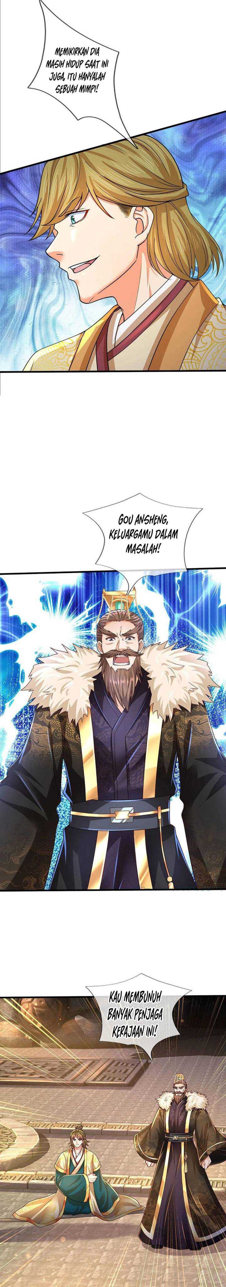 Star Sign In To Supreme Dantian Chapter 180 Bahasa Indonesia