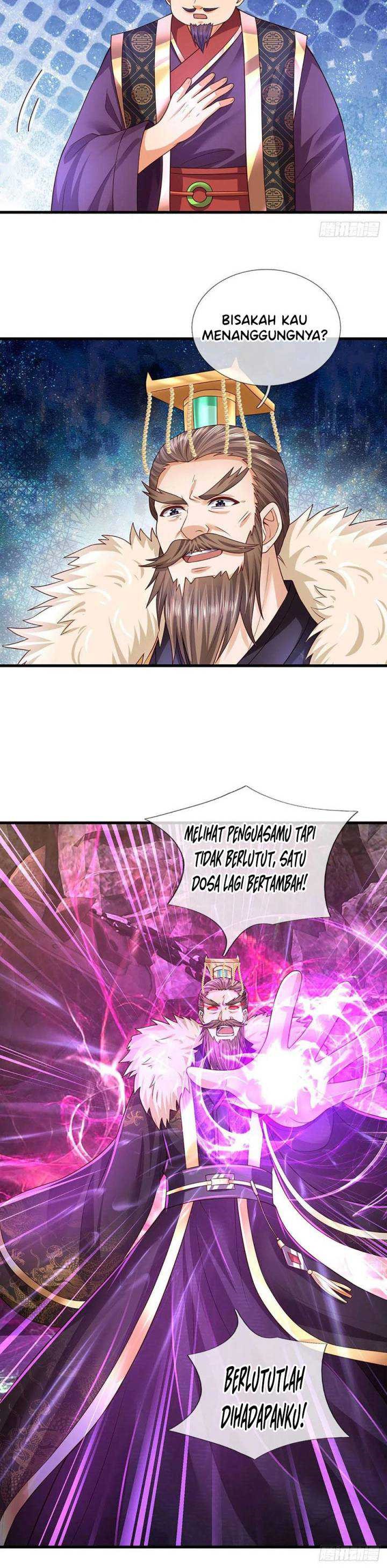 Star Sign In To Supreme Dantian Chapter 180 Bahasa Indonesia