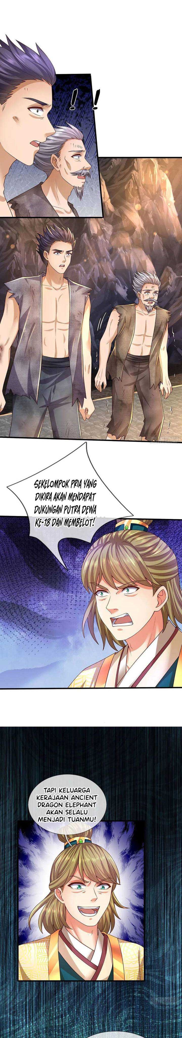 Star Sign In To Supreme Dantian Chapter 180 Bahasa Indonesia