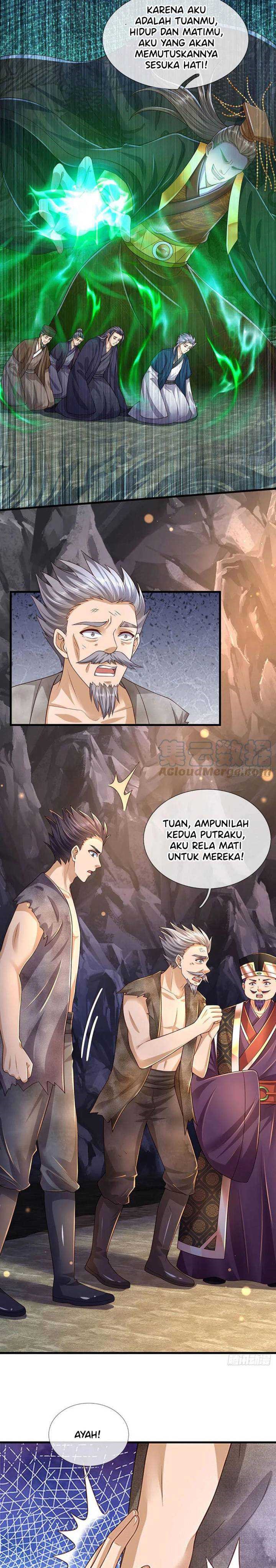 Star Sign In To Supreme Dantian Chapter 180 Bahasa Indonesia