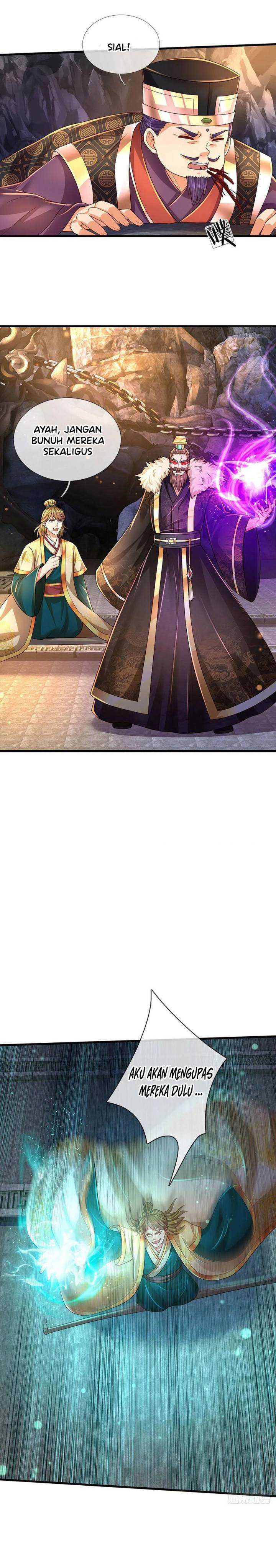 Star Sign In To Supreme Dantian Chapter 180 Bahasa Indonesia