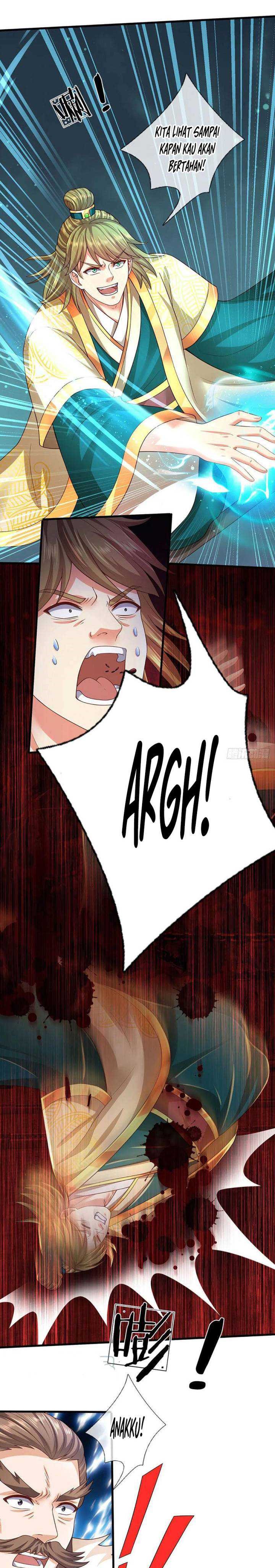 Star Sign In To Supreme Dantian Chapter 180 Bahasa Indonesia