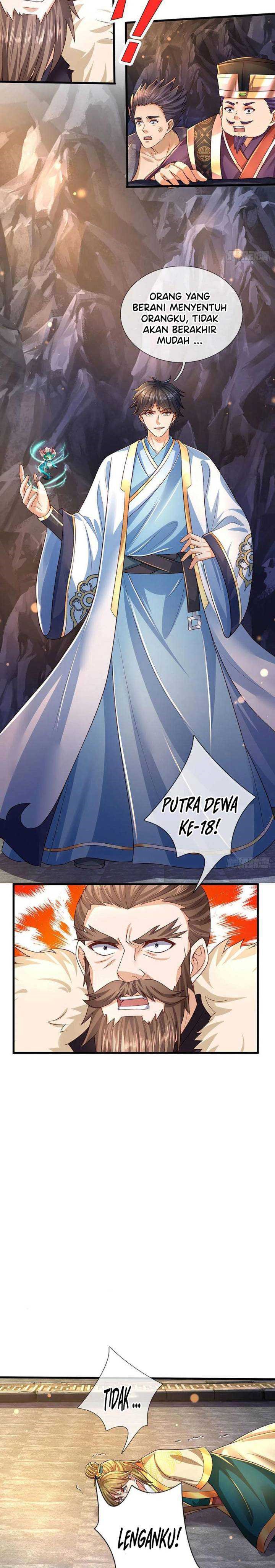 Star Sign In To Supreme Dantian Chapter 180 Bahasa Indonesia