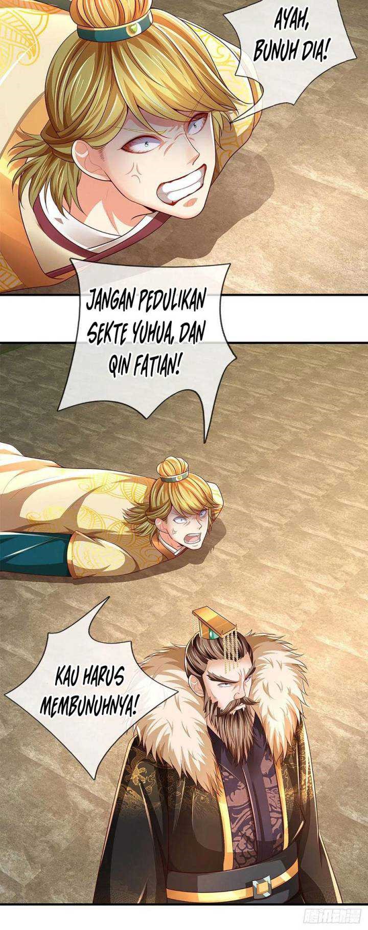 Star Sign In To Supreme Dantian Chapter 180 Bahasa Indonesia